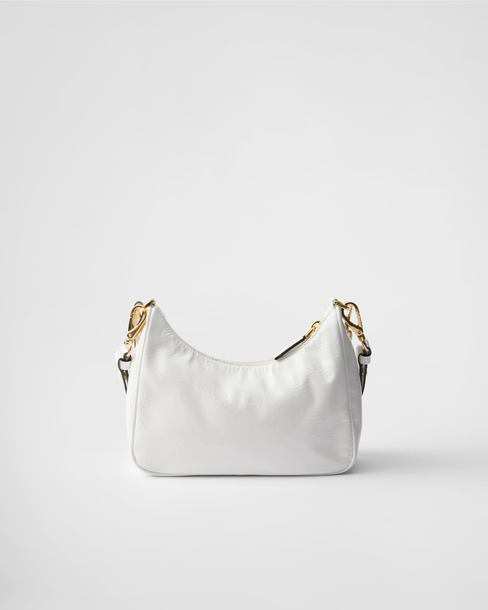 Prada Re-Edition Naplak Patent Leather Mini-Bag - Image 4